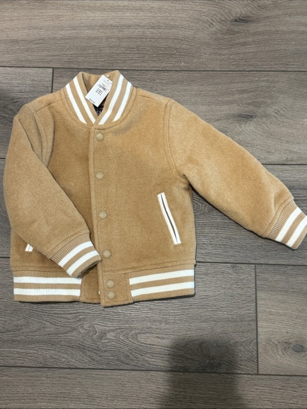 Gap Toddler Bomber Jacket NWT SZ 2 years